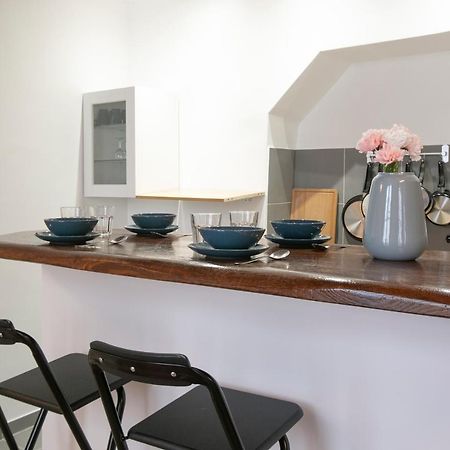 Authentic Apartment In Center Of Parisian Marais מראה חיצוני תמונה